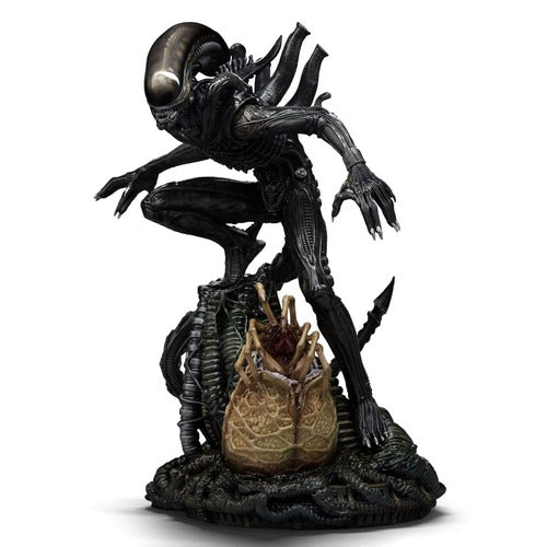 Alien statuette 1/10 Art Scale Alien Big Chap 24 cm