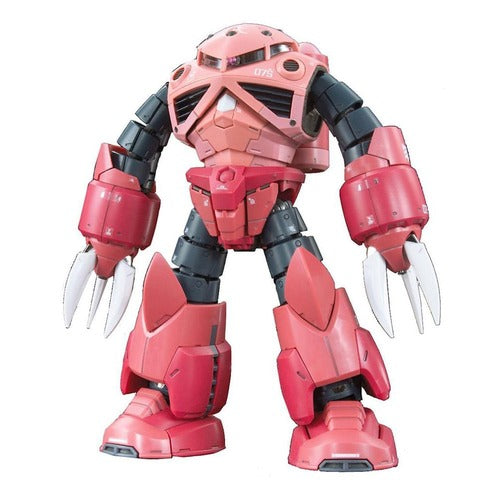 Gundam 1st Real Grade maquette 1/144 Z'Gok Char's Custom