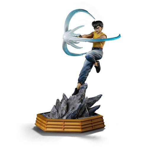 Yu Yu Hakusho statuette 1/10 Art Scale Yusuke Urameshi 25 cm