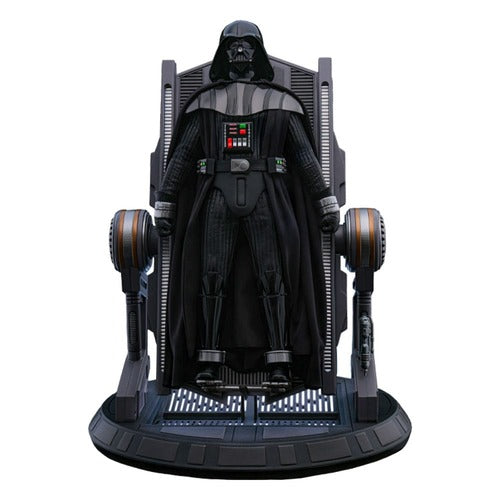 Star Wars: Episode III - Die Rache der Sith Movie Masterpiece Actionfigur 1/6 Darth Vader (Deluxe Version) 35 cm