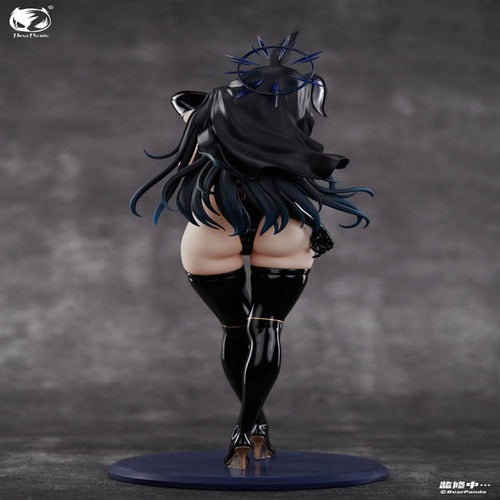 Original Character statuette PVC 1/4 Black Sister 45 cm