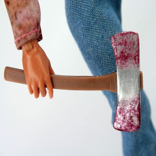 Hatchet Actionfigur Victor Crowley 20 cm