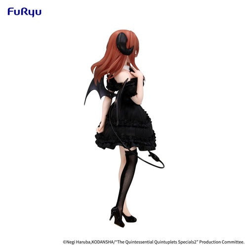 The Quintessential Quintuplets Specials statuette PVC BiCute Dark Nakano Miku 25 cm