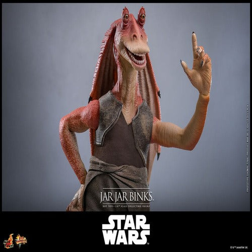 Star Wars figurine 1/6 Jar Jar Binks 33 cm