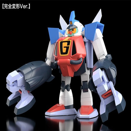Choriki Robo Galatt Moderoid Plastic Model Kit Jumbow 18 cm