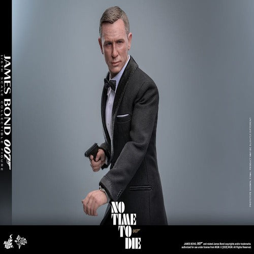 Mourir peut attendre Movie Masterpiece figurine 1/6 James Bond 30 cm