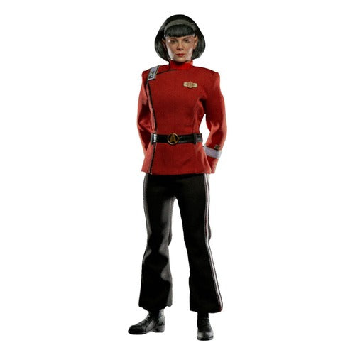 Star Trek 6 : Terre inconnue figurine 1/6 Lieutenant Valeris 28 cm