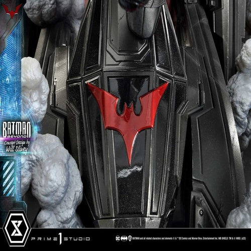DC Comics statuette Museum Masterline 1/3 Batman Beyond (Concept Design by Will Sliney) 72 cm
