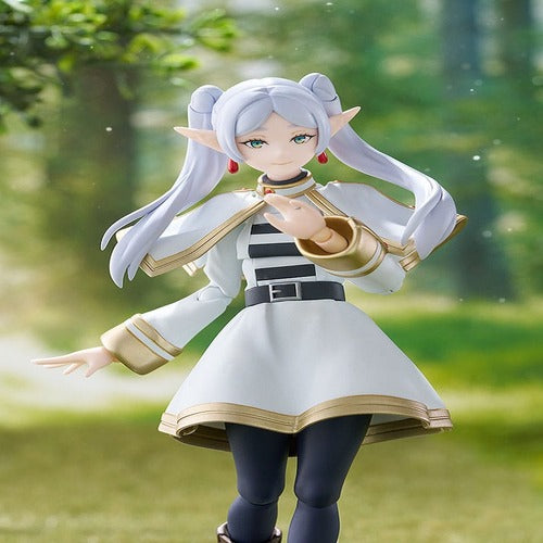 Frieren: Beyond Journey´s End figurine Figma Frieren DX Edition 13 cm
