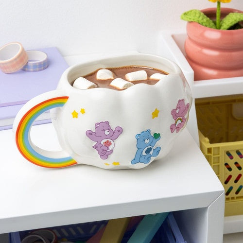 Bisounours mug Shaped