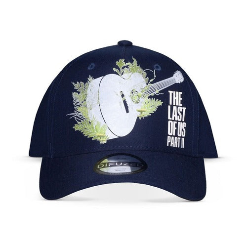 The Last of Us 2 casquette baseball Guitar