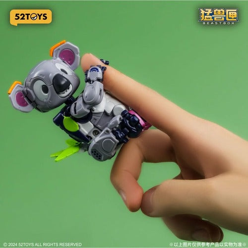 Beastbox  figurines Cubes BB-67 Dummy (Koala) 8 cm