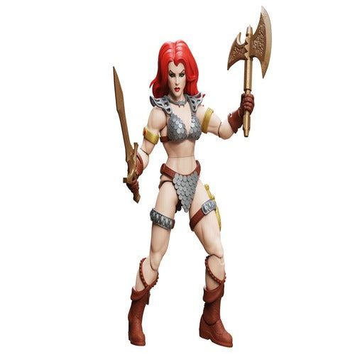 Immortal Champions figurine Red Sonja 14 cm