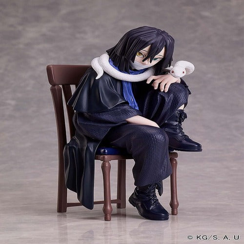 Demon Slayer: Kimetsu no Yaiba statuette Obanai Iguro 15 cm