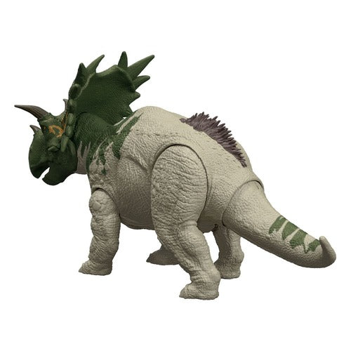 Jurassic World : Renaissance figurine sonore Wild Roar Spiclypeus 15 cm