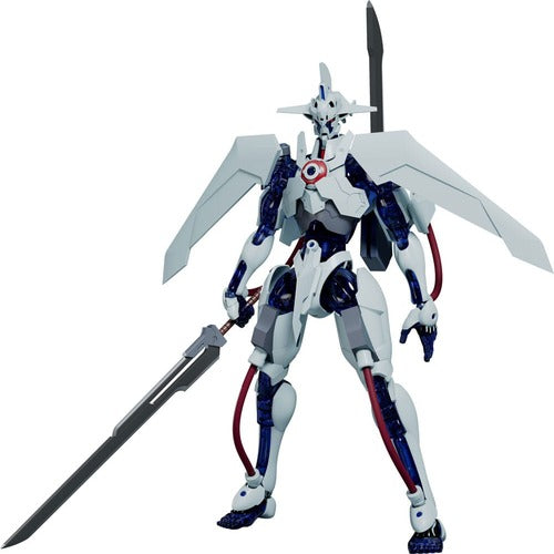 Gun x Sword Moderoid Plastic Model Kit Dann of Thursday 19 cm