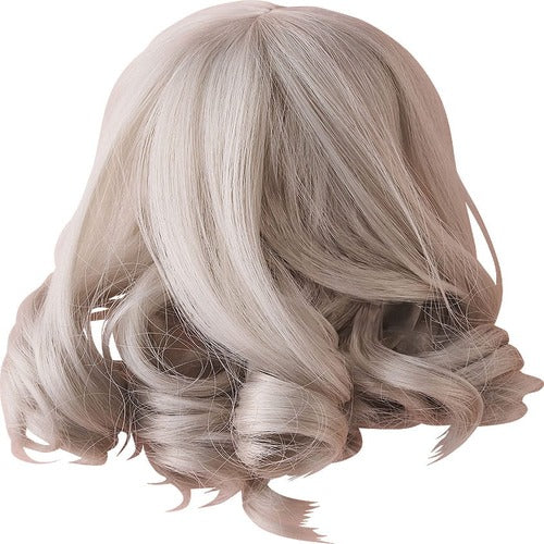 Nendoroid Doll Nendoroid More accessoires Doll Wig (One Curl/Ash Gray)