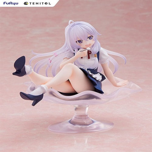 Wandering Witch: The Journey of Elaina statuette PVC Tenitol Fig à la mode 12 cm