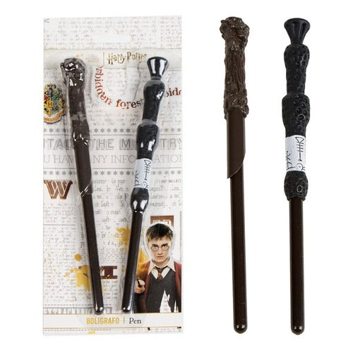Harry Potter pack 2 stylos à bille