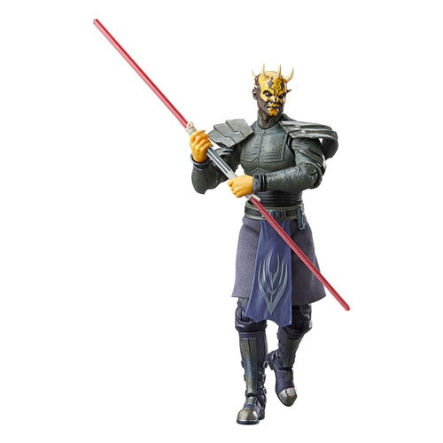 Star Wars: The Clone Wars Black Series Actionfigur Savage Opress 15 cm