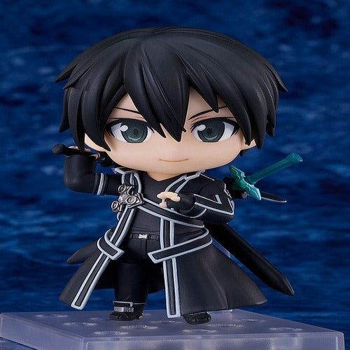 Sword Art Online figurine Nendoroid Kirito 2.0 10 cm