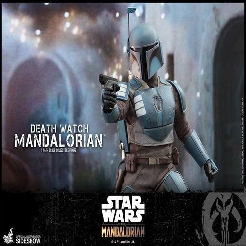 Star Wars The Mandalorian figurine 1/6 Death Watch Mandalorian 30 cm