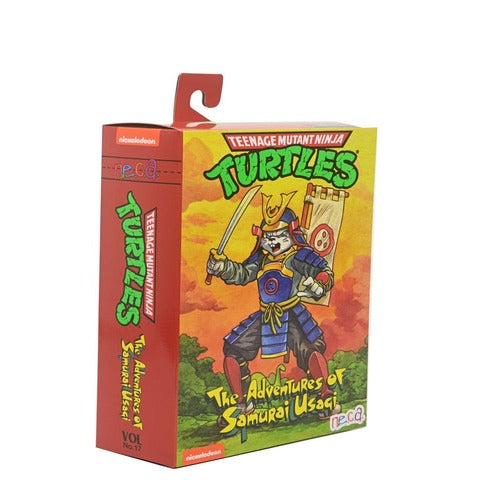 Tortues Ninja (Cartoon) figurine Ultimate Samurai Adventure Usagi Yojimbo 18 cm