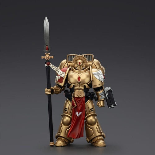 Warhammer 40,000: Combat Patrol Blood Angels figurine Sanguinary Guard 2 with Angelus Boltgun and Encarmine Spear 20 cm