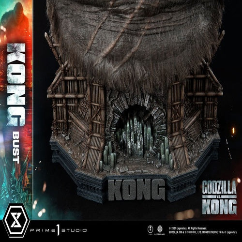 Godzilla vs Kong Büste Kong 67 cm