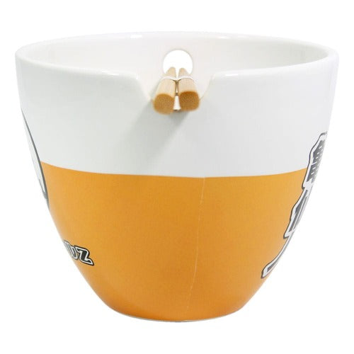 Dragon Ball Z bol à ramen avec baguettes Roshi 473 ml