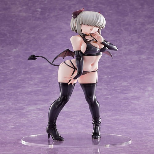 Uzaki-chan Wants to Hang Out! statuette PVC 1/6 Double Yanagi Uzaki Little Devil Ver. 25 cm