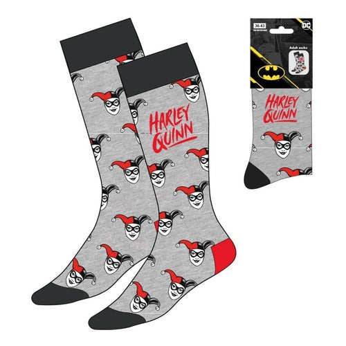 DC Comics chaussettes Harley Quinn 36-43