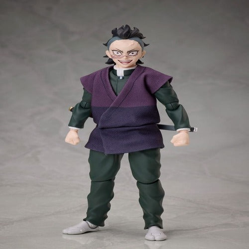 Demon Slayer: Kimetsu no Yaiba figurine BUZZmod 1/12 Genya Shinazugawa 15 cm