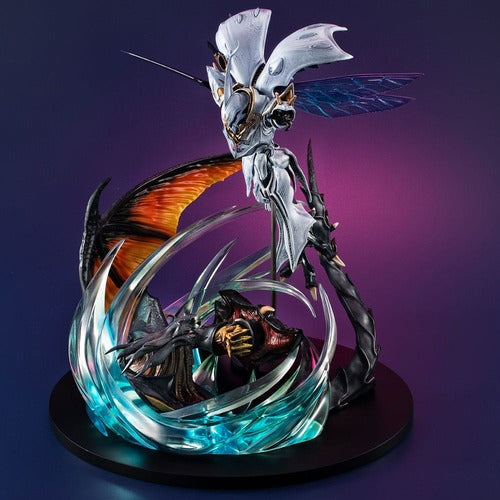 Aura Battler Dunbine statuette PVC Real Posing Robots Sirvine 23 cm