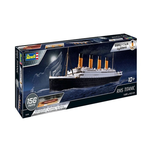 Titanic maquette Easy-Click 1/600 R.M.S. Titanic 45 cm