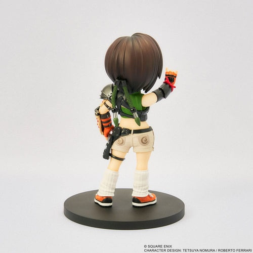 Final Fantasy VII Rebirth Adorable Arts statuette Yuffie Kisaragi 11 cm