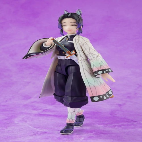 Demon Slayer: Kimetsu no Yaiba figurine S.H.Figuarts Shinobu Kocho 13 cm
