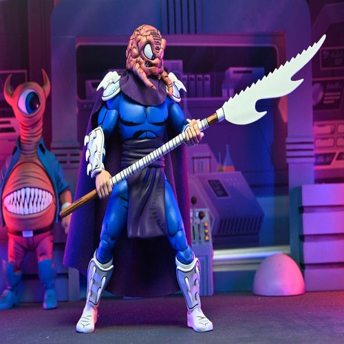 Tortues Ninja (Archie Comics) figurine Krang/Shredder 18 cm
