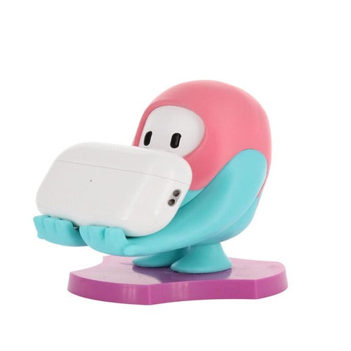 Fall Guys mini support Holdems Paint Dipped 10 cm