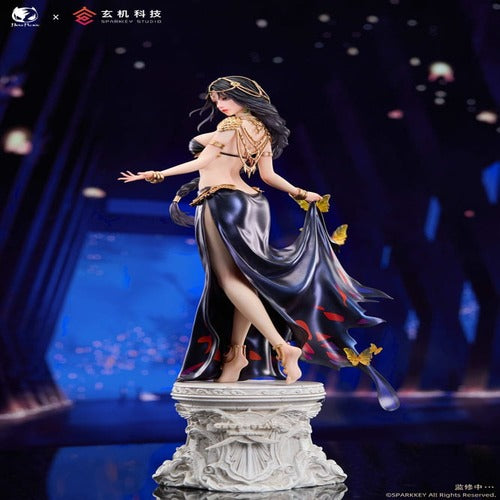 Ghost Blade statuette PVC 1/6 Aeolian Encounter Ver. 40 cm