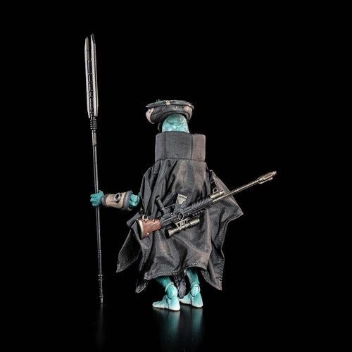 Cosmic Legions: OxKrewe Book Two Harrow Zone figurine AhgCha (Deluxe) 18 cm