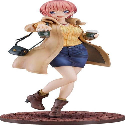 The Quintessential Quintuplets statuette PVC 1/6 Ichika Nakano Date Style Ver. 27 cm