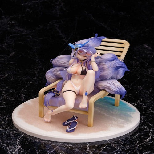 Azur Lane statuette 1/7 Tosa Hometown Zest 19 cm