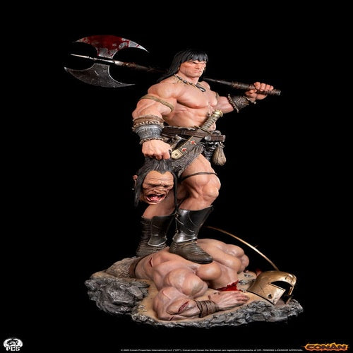 Conan der Barbar Statue 1/4 Conan 58 cm