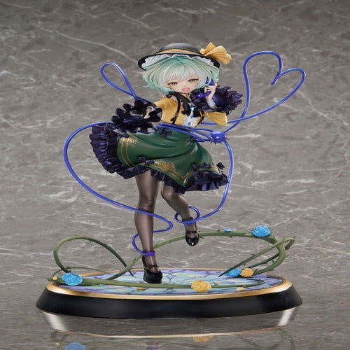 Touhou Project True Horror! Standing Right Behind You statuette PVC 1/6 Koishi Komeiji 32 cm