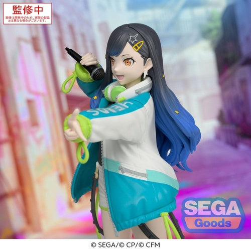 Hatsune Miku: Colorful Stage! statuette PVC Desktop x Decorate Collections Shiraishi An 14 cm