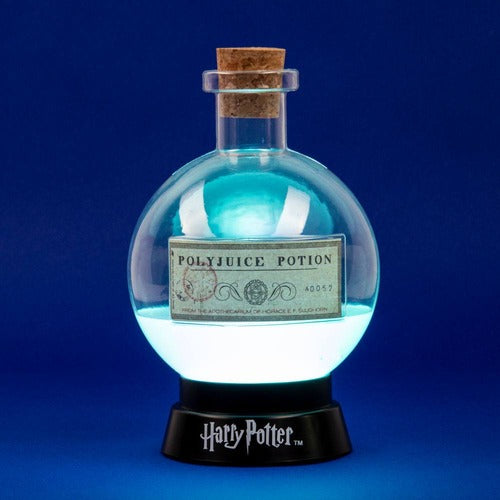 Harry Potter lampe d´ambiance changeant de couleur Polynectar 14 cm