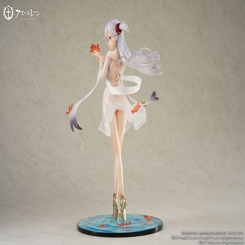 Azur Lane Shokaku statuette PVC The Crane that Dances With the Wind Ver. 28 cm