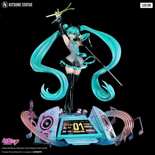 Hatsune Miku Statue 1/6 Hatsune Miku 41 cm