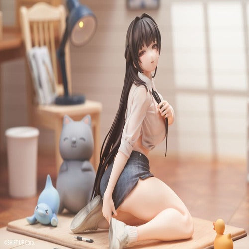 Goddess of Victory: Nikke statuette PVC 1/7 Nikke Marciana: School Days 20 cm